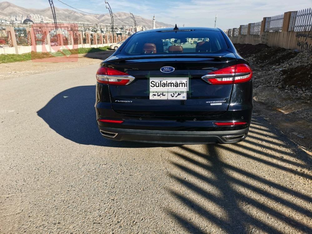 Ford Fusion